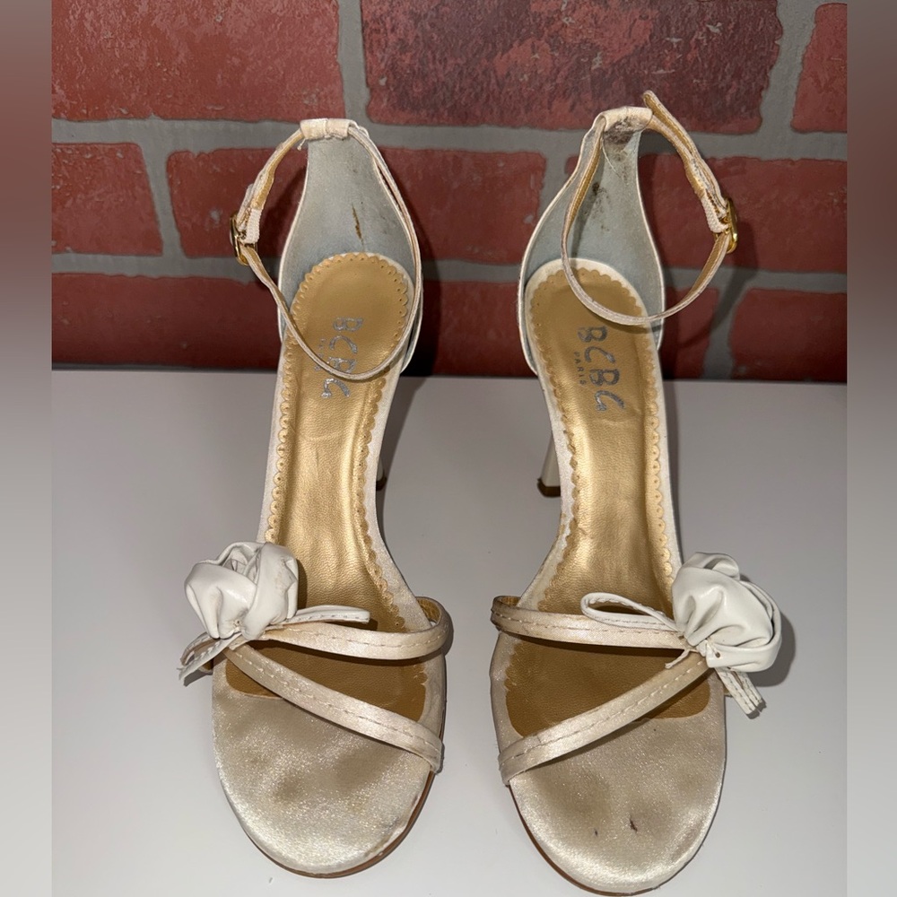 BCBG Vintage Heels